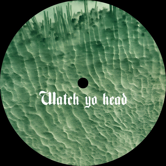 Обкладинка: Watch yo head — Cod3break