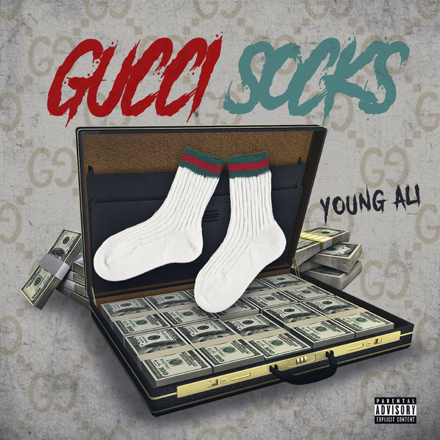 Gucci Socks cover art