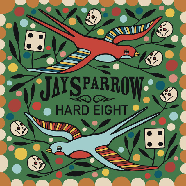 Hard Eight cover