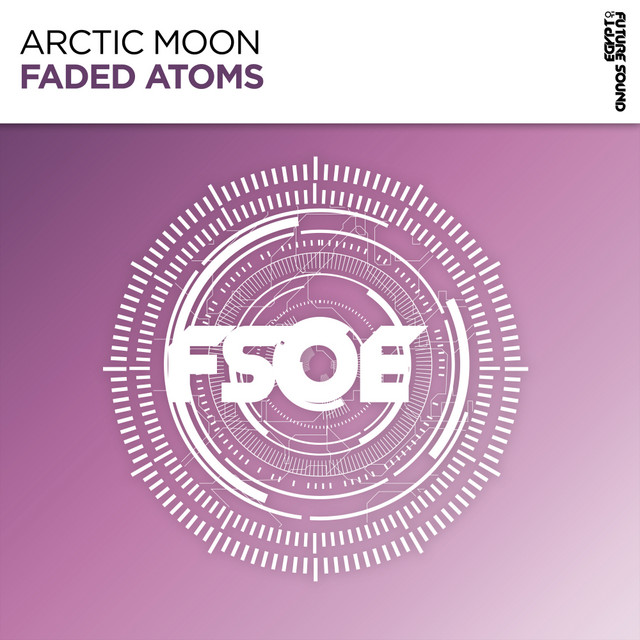 Faded Atoms - Extended Mix album art