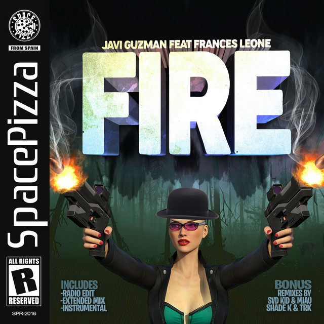 Fire - Radio Edit