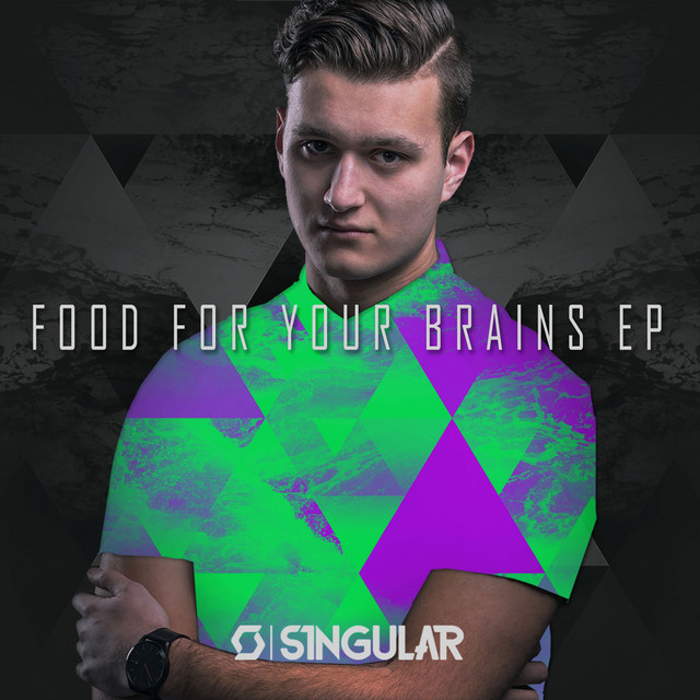 Food for Your Brains cover
