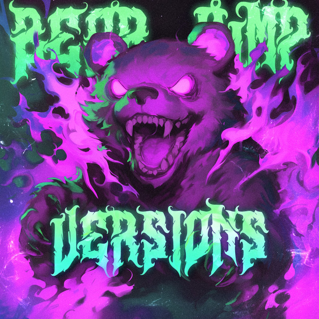 BEAR JUMP (Versions) - Slowed