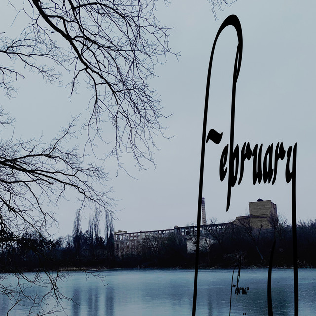 Обкладинка: febrüarÿ — mdvl