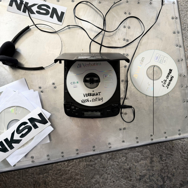 VERRÜCKT album image
