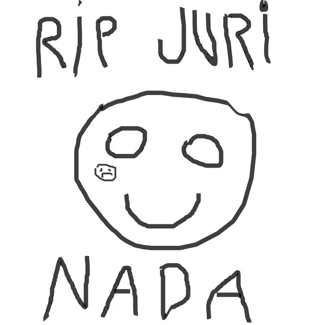 Nada cover art