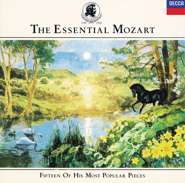 その他 The Essential Mozart 5DVD 2mvetro The Essential Mozart - Compilation by Wolfgang Amadeus Mozart