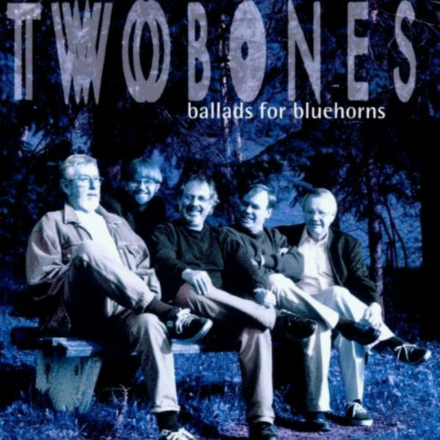 Ballads for Bluehorns cover art