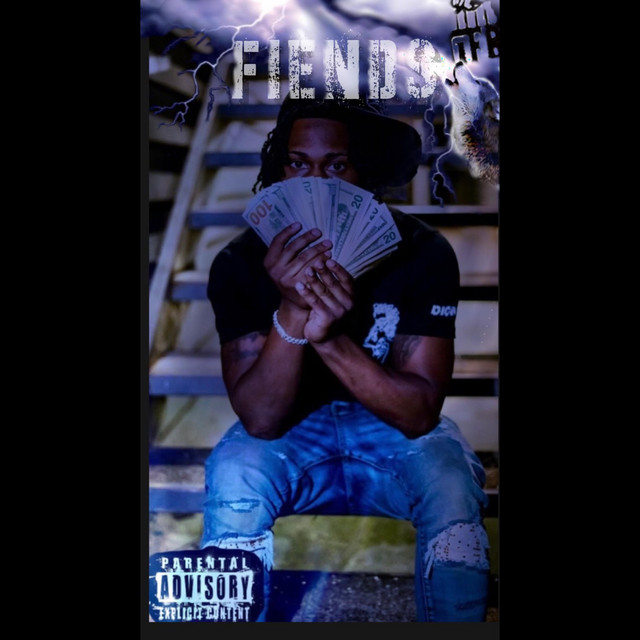 Fiends cover art