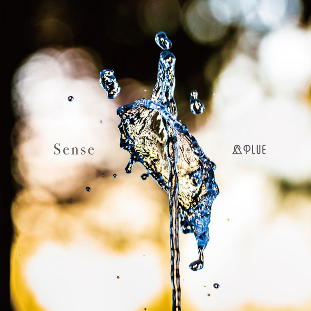 Sense cover art
