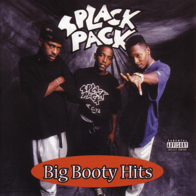 Big Booty Hits cover art