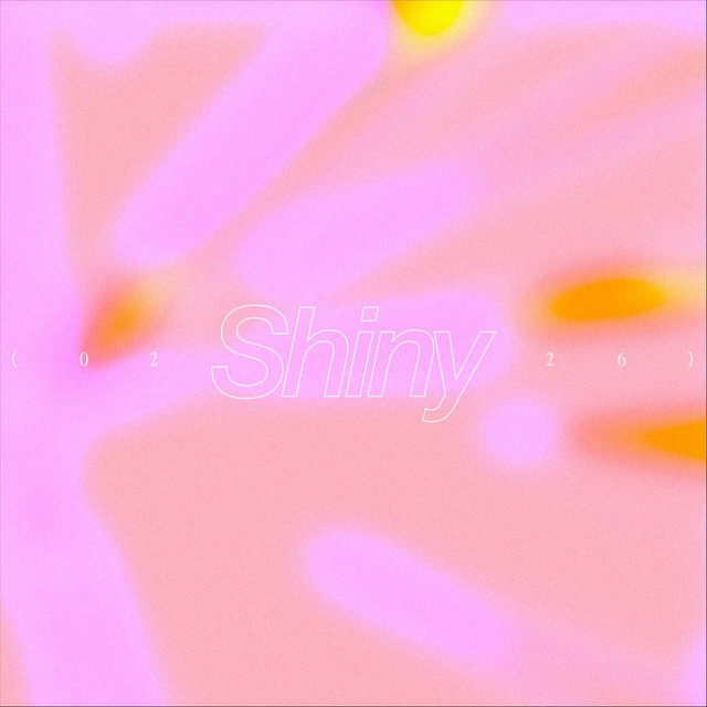 Shiny cover art
