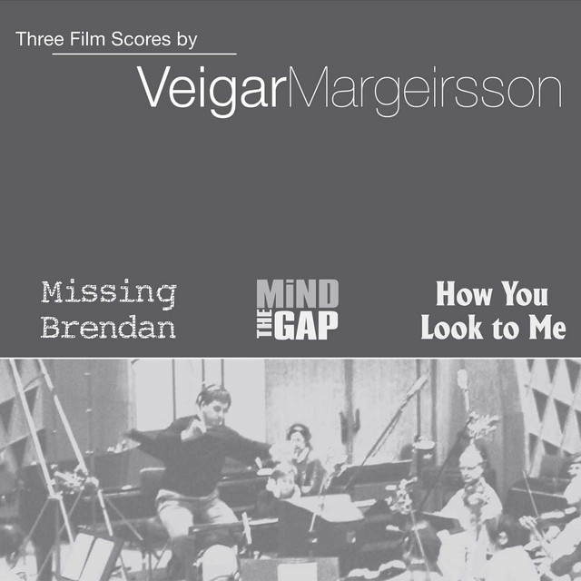 Three Film Scores by Veigar Margeirsson cover art