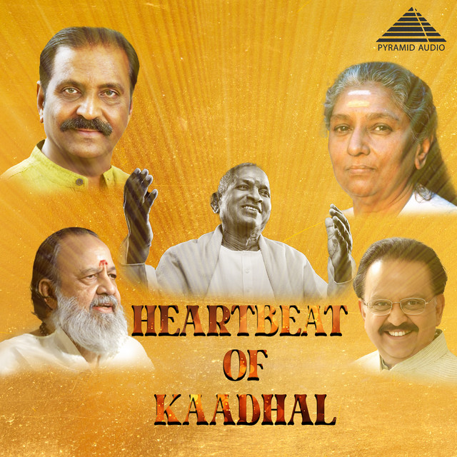 Heartbeat Of Kaadhal cover