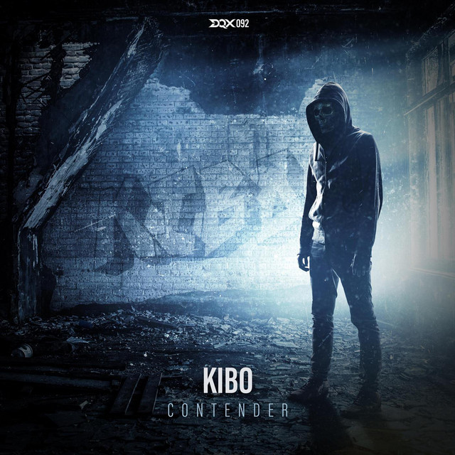 Contender cover art