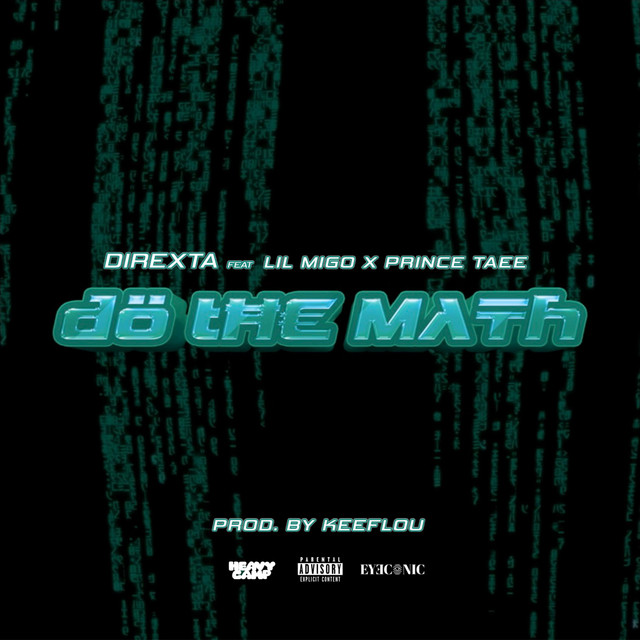 DO THE MATH cover art
