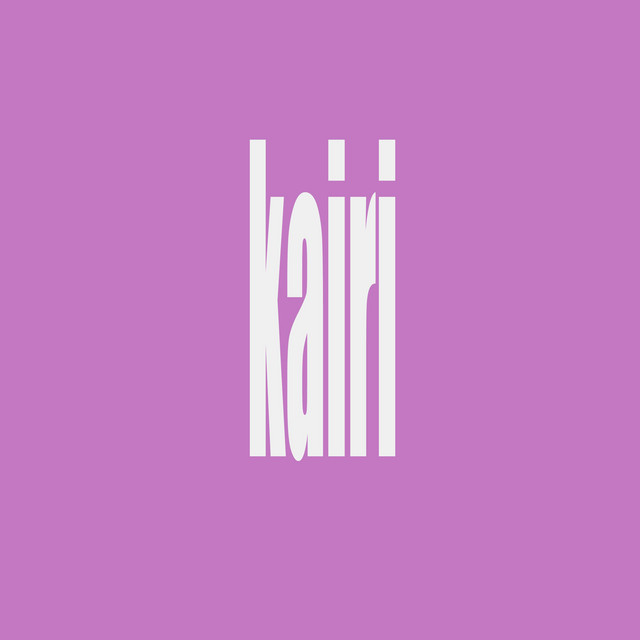 Kairi (Harp Solo Version) album image