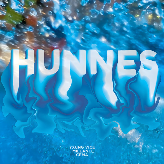 HUNNES cover art