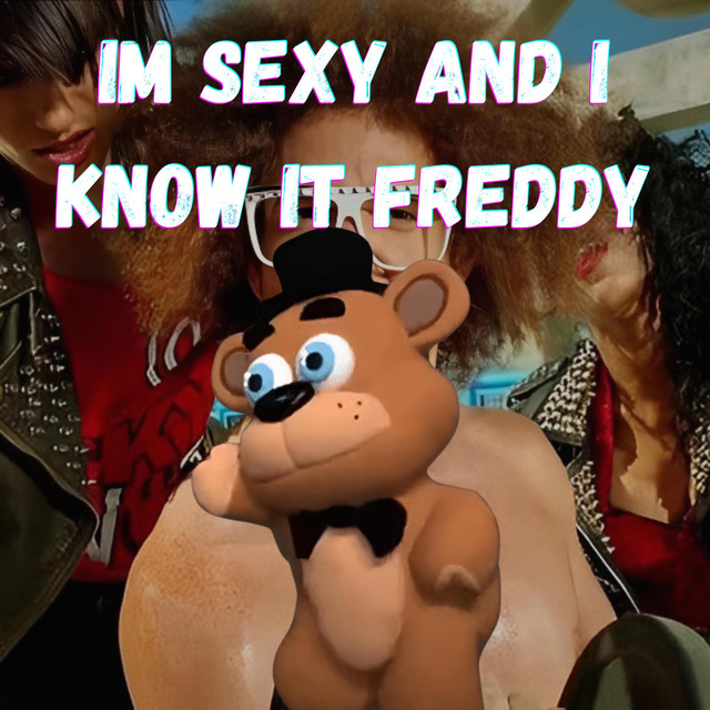 freddy x toy freddy sex Glamrock Toy Freddy Mod for Five Nights at Freddy's: Security Breach