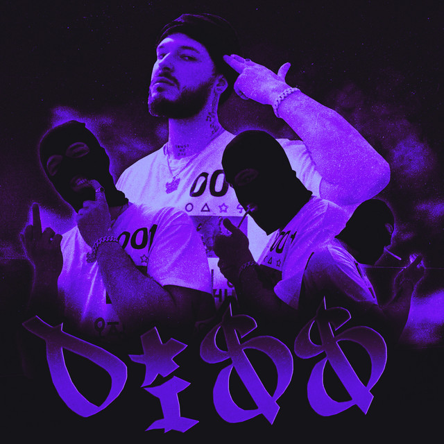 Обкладинка: Di$$ — Nvzlx