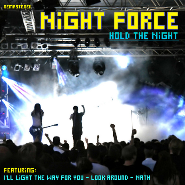 Hold the Night cover art