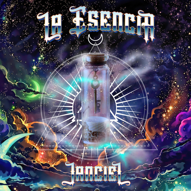La Esencia cover art