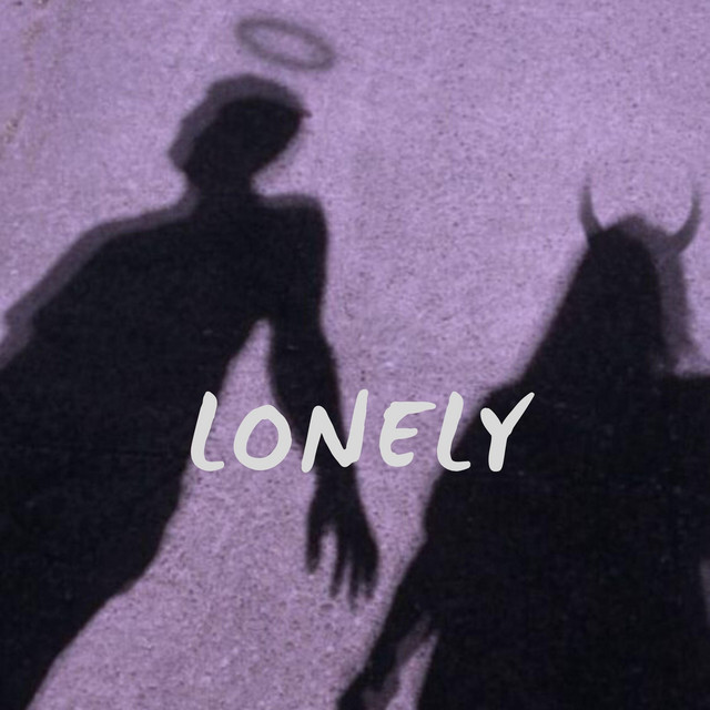 LONELY cover
