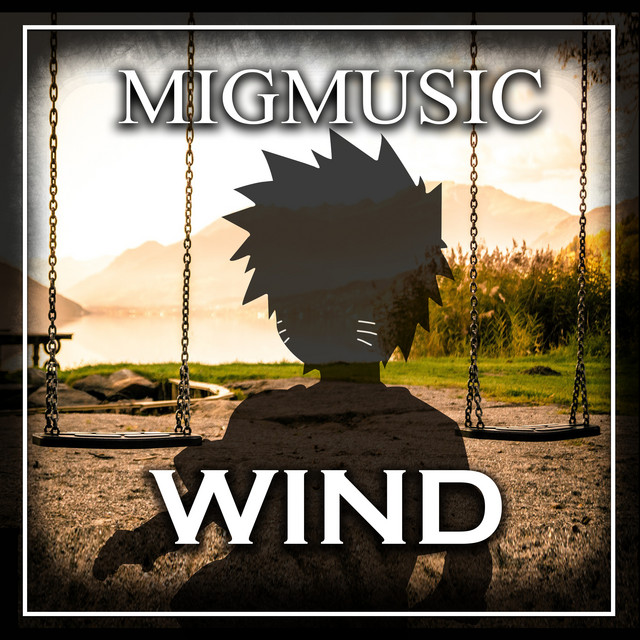 Wind cover art