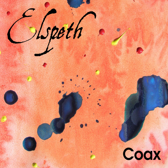 Coax cover art