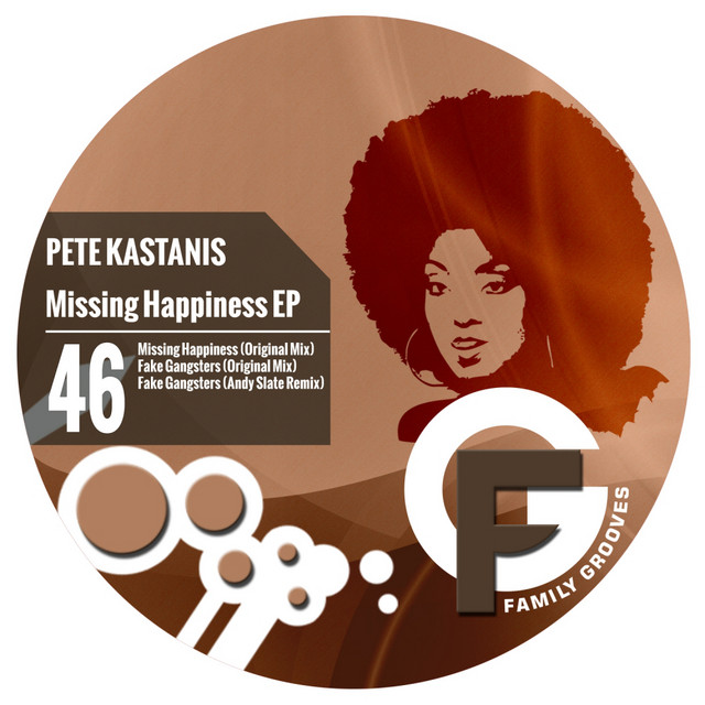 Missing Happiness EP cover art