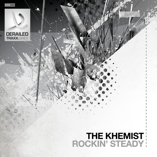 Rockin' Steady cover