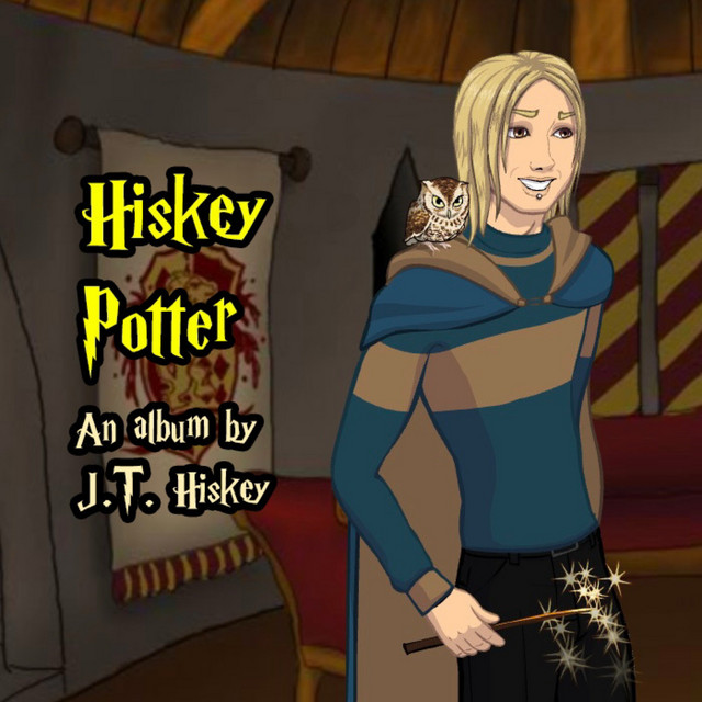 Hiskey Potter cover art