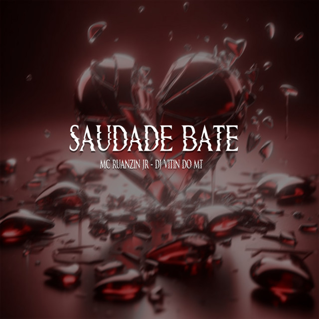 Saudade Bate - Remastered 2024