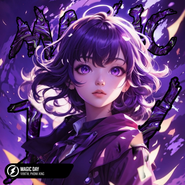 Magic Day cover art
