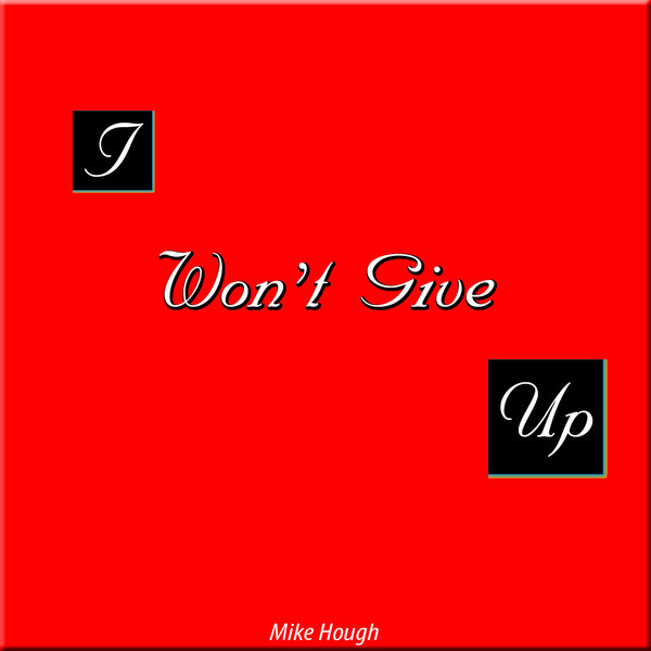 I Won't Give Up cover art