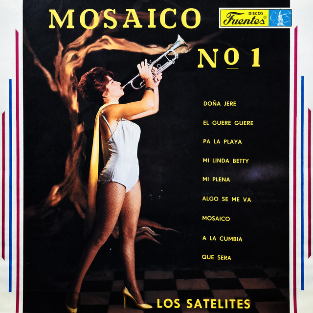 Mosaico No. 1 cover