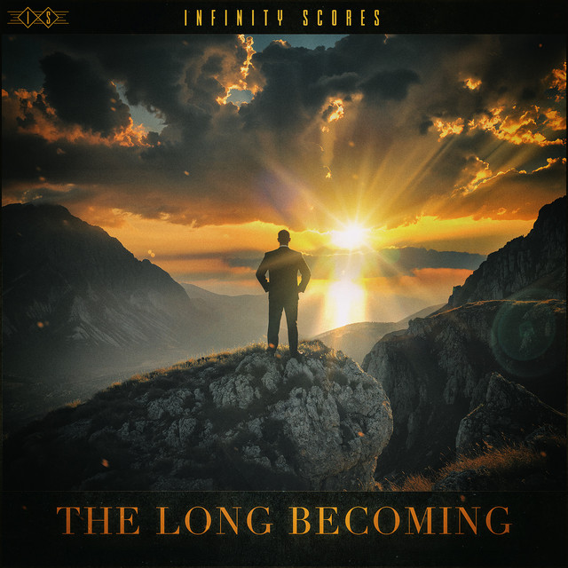 The Long Becoming cover art