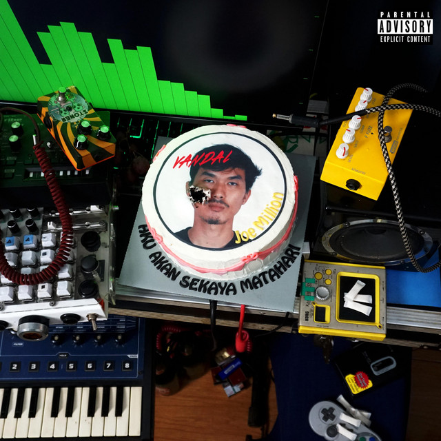 Vandal (Deluxe Edition) cover art