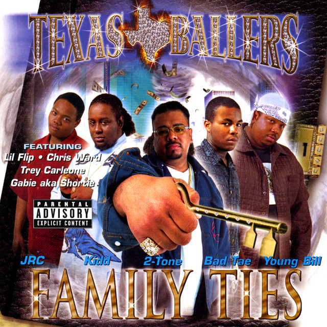 Family Ties - Album by Texas Ballers | Spotify