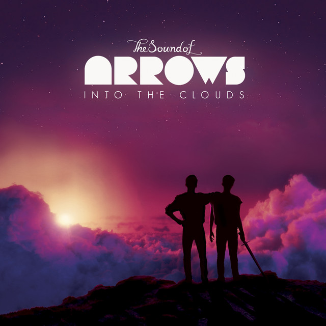Into the Clouds cover art
