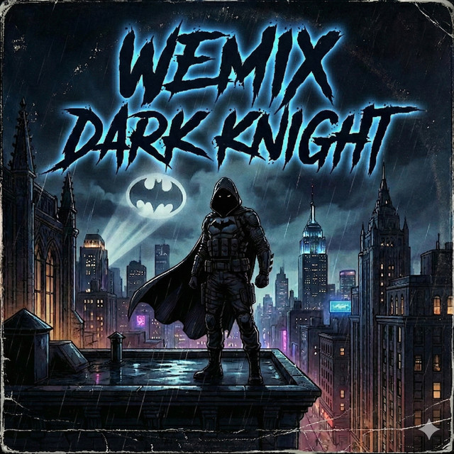Dark Knight cover