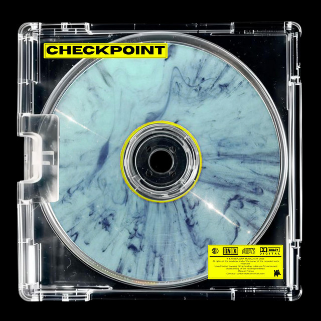 CHECKPOINT cover art