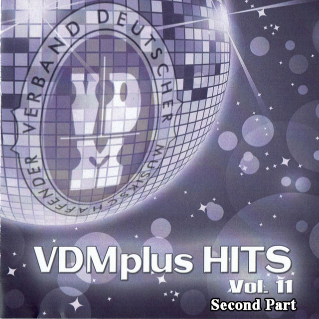 VDMplus Vol.11 (Second Part) cover