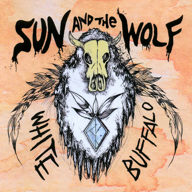 White Buffalo cover
