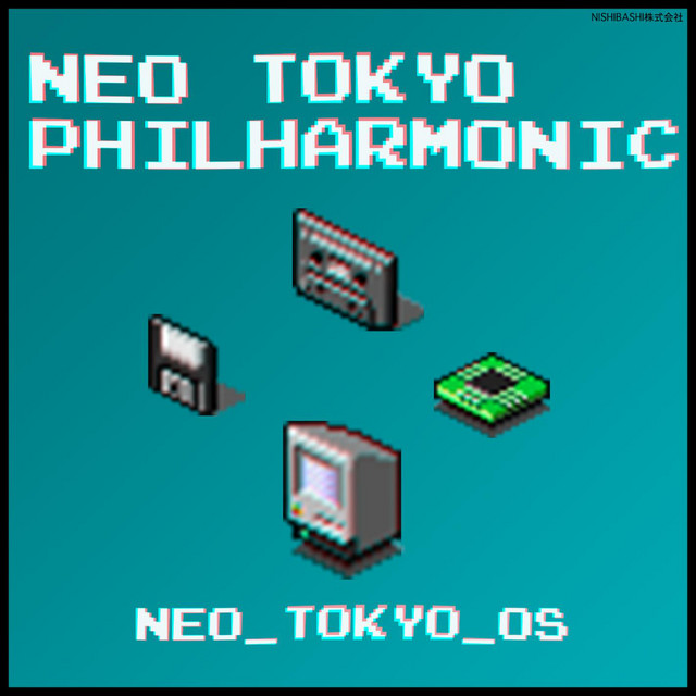 Neo Tokyo OS cover art
