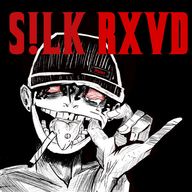 S!LK RXVD cover
