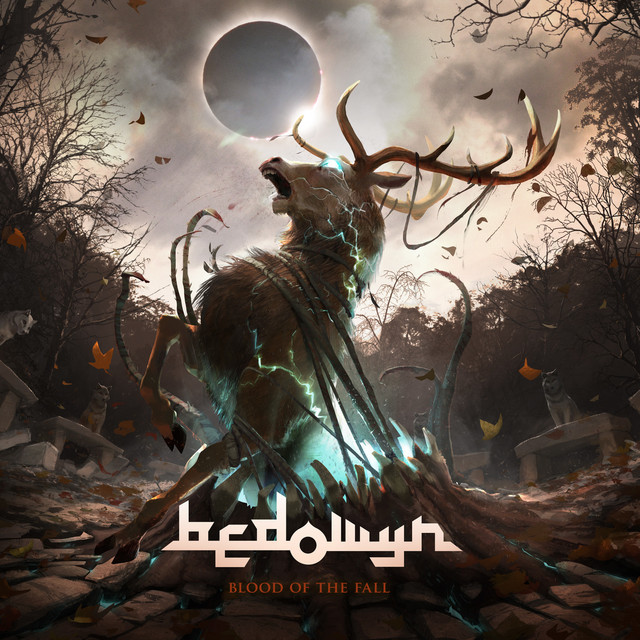 Blood of the Fall cover art