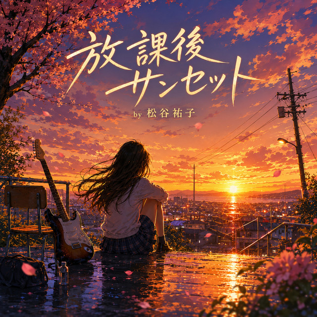 放課後サンセット cover