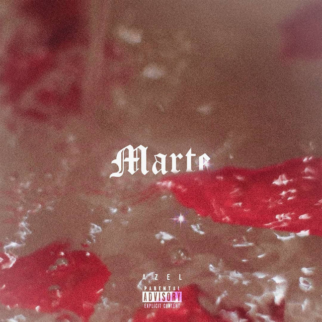 Marte cover art