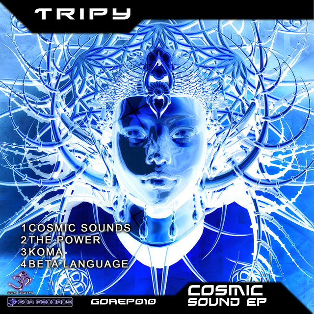 Cosmic Sounds cover